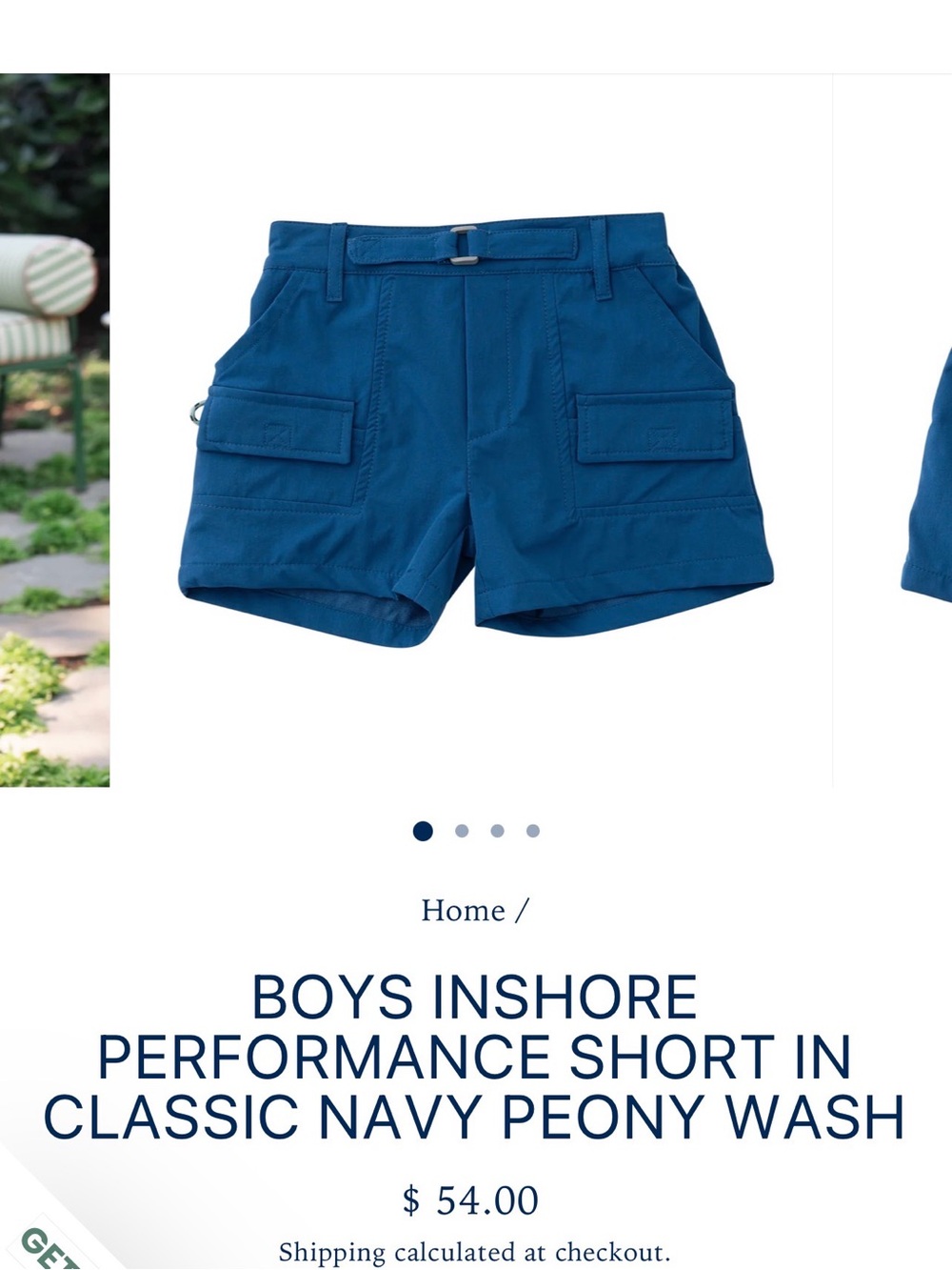 Prodoh Shorts